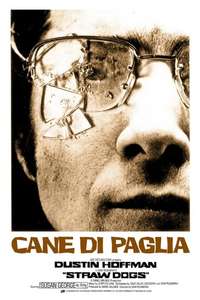 Straw Dogs - Poster