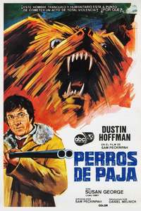 Straw Dogs - Poster