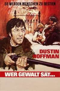 Straw Dogs - Poster