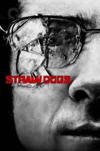 Straw Dogs - Poster