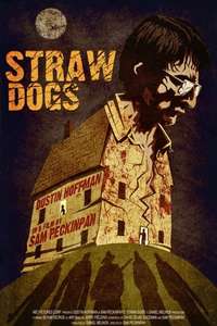 Straw Dogs - Poster