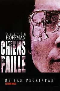 Straw Dogs - Poster