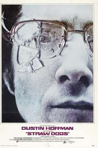 Straw Dogs - Poster