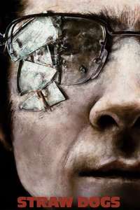Straw Dogs - Poster