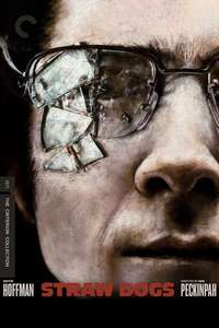 Straw Dogs - Poster