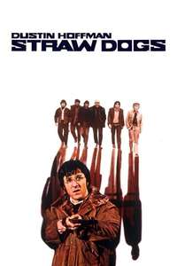 Straw Dogs - Poster