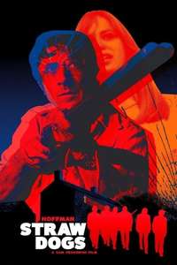 Straw Dogs - Poster
