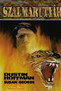 Straw Dogs - Poster