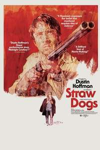 Straw Dogs - Poster
