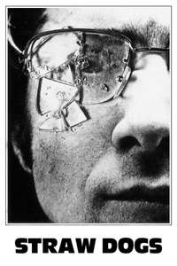 Straw Dogs - Poster
