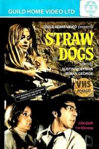 Straw Dogs - Poster