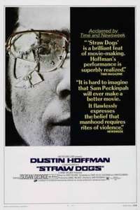 Straw Dogs - Poster
