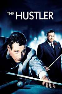 The Hustler - Poster