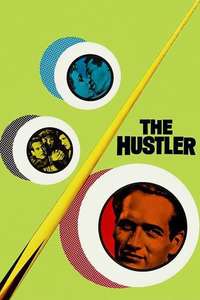 The Hustler - Poster