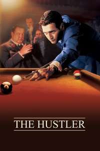 The Hustler - Poster