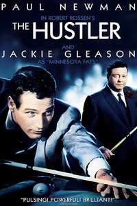 The Hustler - Poster