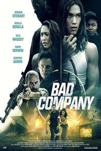 Bad Company - Poster