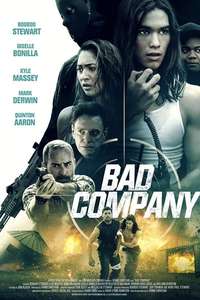 Bad Company - Poster