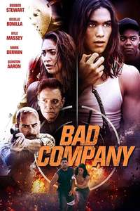 Bad Company - Poster