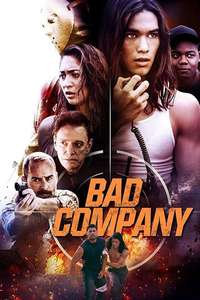 Bad Company - Poster