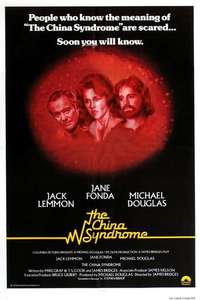 The China Syndrome - Poster