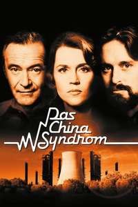 The China Syndrome - Poster