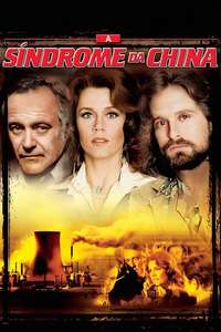 The China Syndrome - Poster