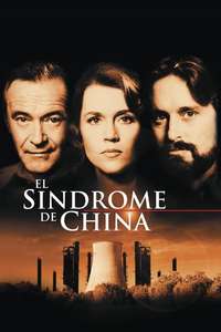 The China Syndrome - Poster