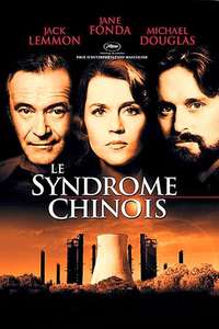 The China Syndrome - Poster