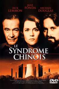 The China Syndrome - Poster