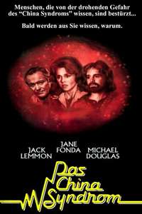The China Syndrome - Poster