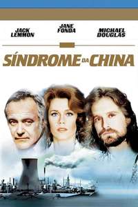 The China Syndrome - Poster
