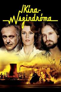 The China Syndrome - Poster