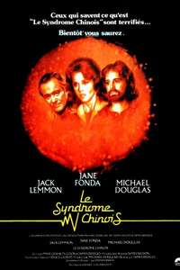 The China Syndrome - Poster