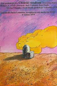 The China Syndrome - Poster