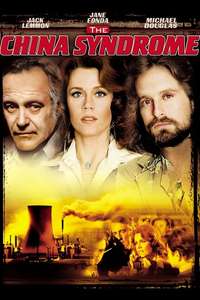 The China Syndrome - Poster