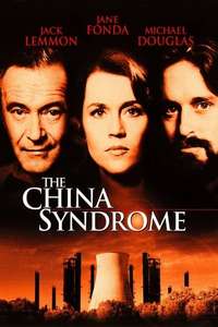 The China Syndrome - Poster