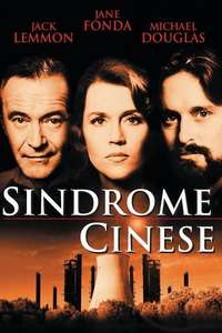 The China Syndrome - Poster