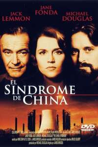 The China Syndrome - Poster