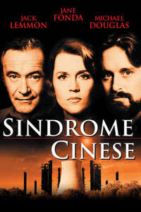 The China Syndrome - Poster