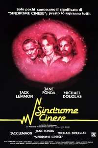 The China Syndrome - Poster