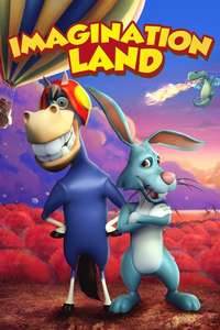 Imagination Land - Poster