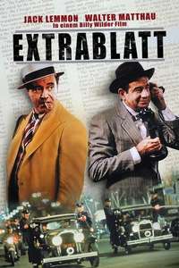 The Front Page - Poster