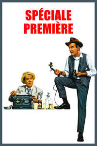 The Front Page - Poster