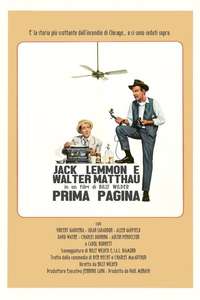The Front Page - Poster