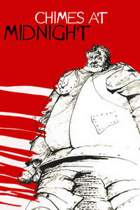 Chimes at Midnight - Poster