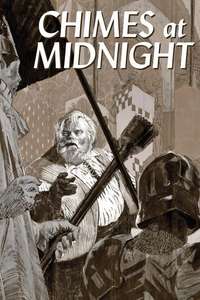 Chimes at Midnight - Poster