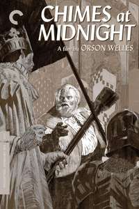 Chimes at Midnight - Poster
