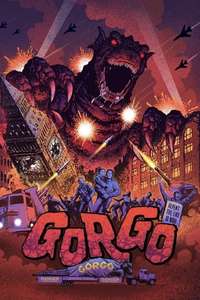 Gorgo - Poster