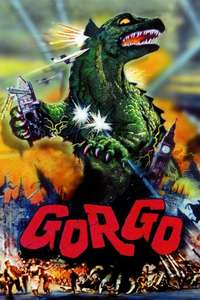 Gorgo - Poster